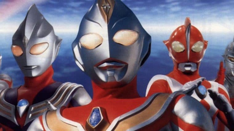 Ultraman | Herói terá novo filme feito pelo estúdio de Rebuild of Evangelion