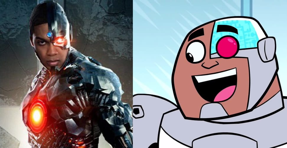 Liga da Justiça | Ray Fisher afirma que Ciborgue do filme será diferente dos desenhos