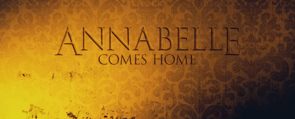 Annabelle 3 | Tem título revelado e ganha teaser