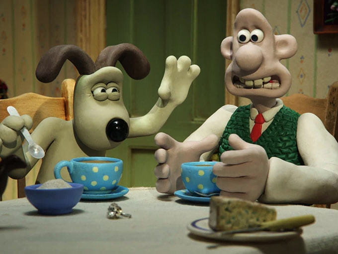 Novo projeto de Wallace & Gromit está em andamento