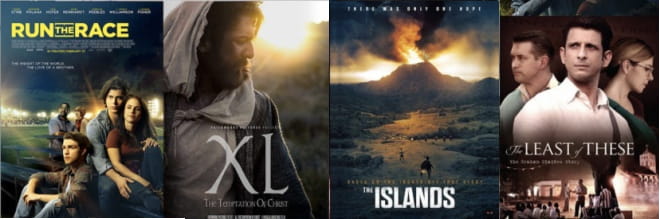 5 Filmes Cristãos para conferir nas telas do cinema em 2019