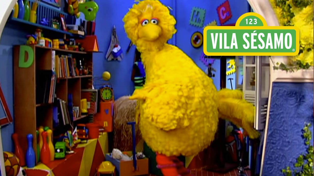Vila Sésamo | Filme ganha data de lançamento  Vila Sésamo | Filme ganha data de lançamento