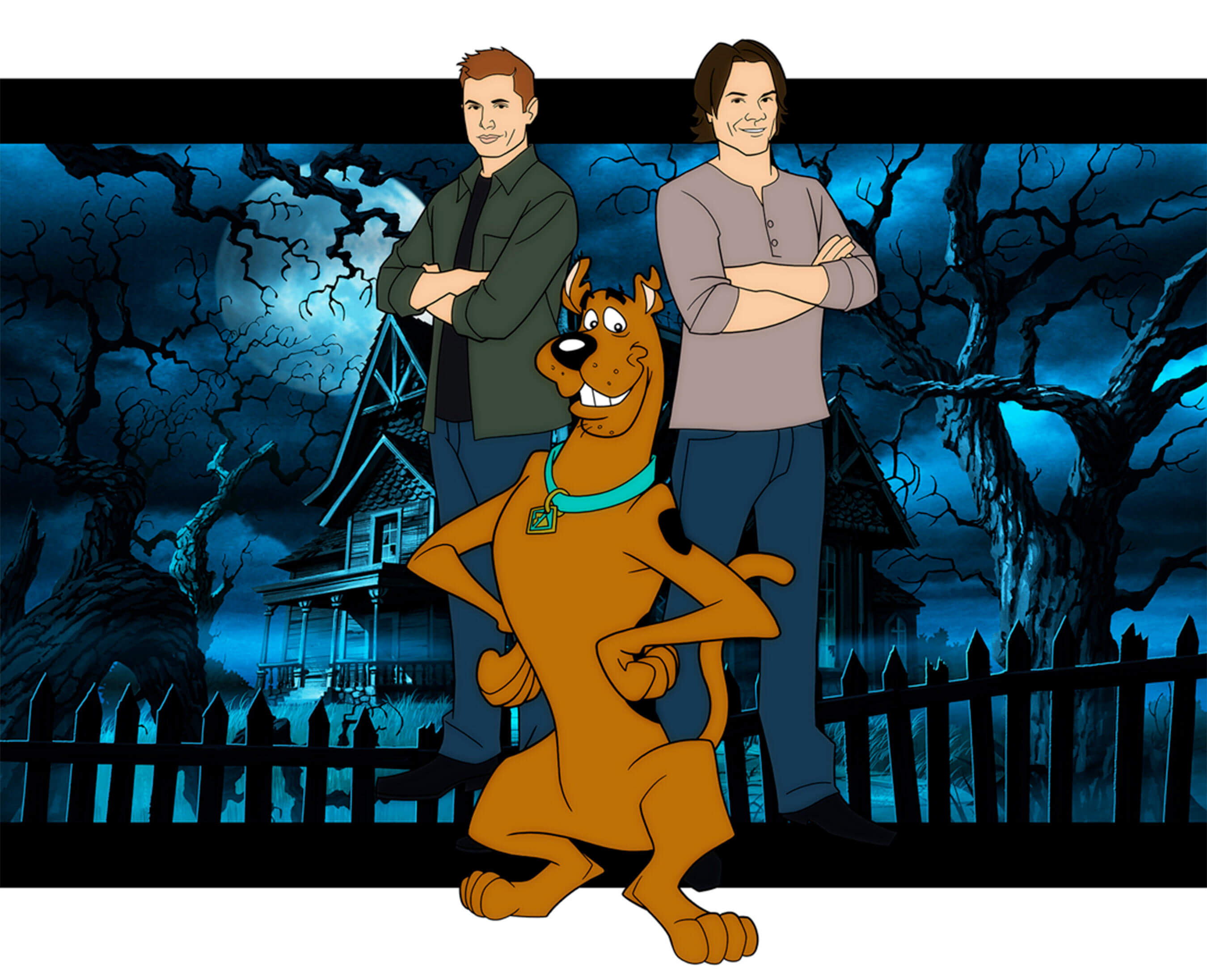 Scoobynatural | PaleyFest e Caridade