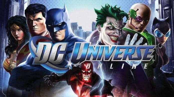 DC Universe Online está chegando ao Nintendo Switch neste verão