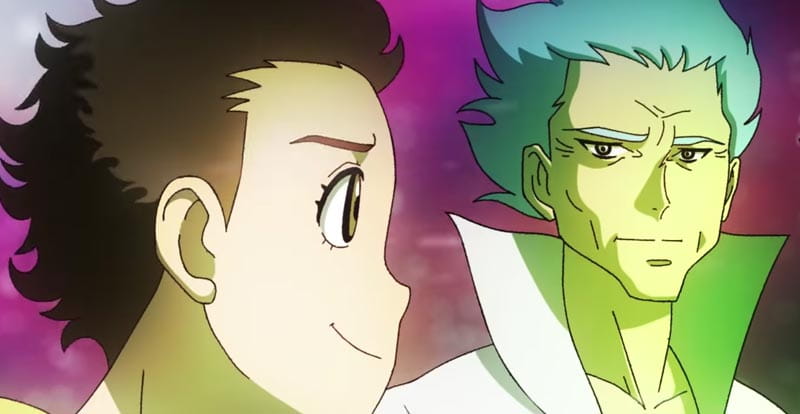 Ricky And Morty | Animação ganha abertura em anime