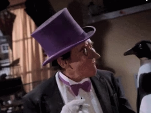The Batman I Rumores afirmam que Pinguim pode ser um dos vilões no filme