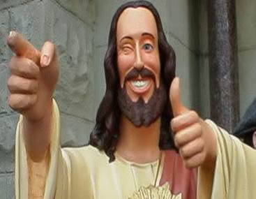 Memes ultrapassam Jesus em buscas na internet