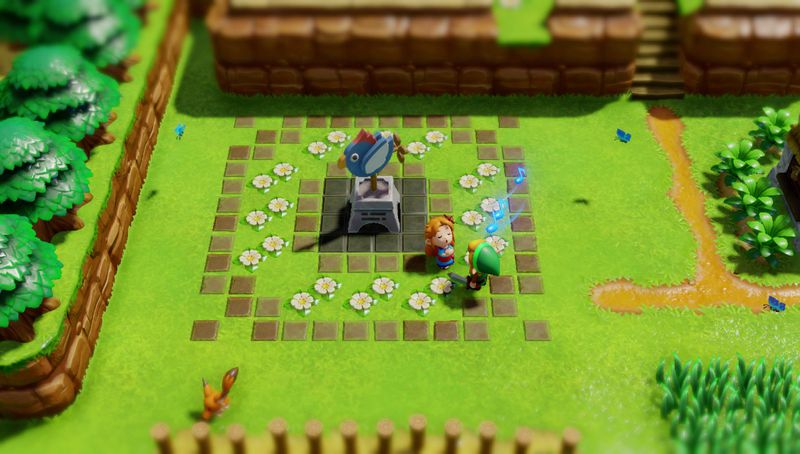 The Legend of Zelda: Link Awakening Remake chega ao Nintendo Switch