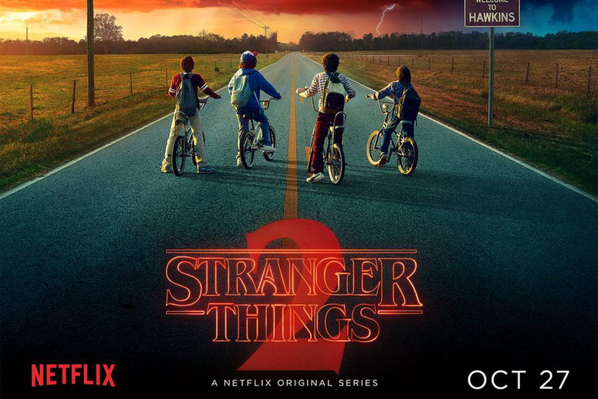 Especial SDCC 2017 | trailer da segunda temporada de Stranger Things