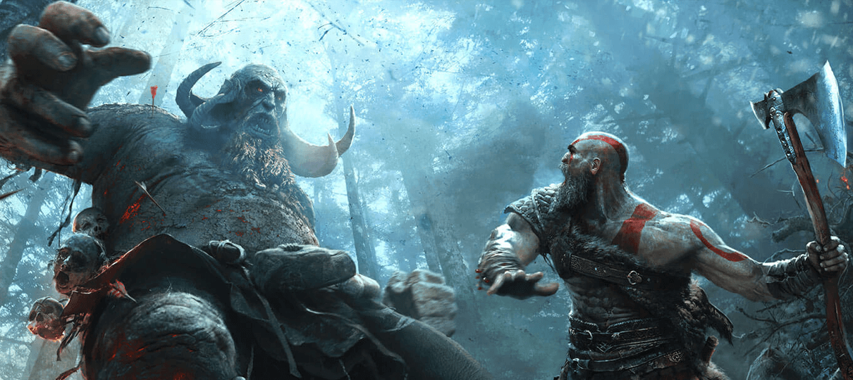 Diretor do novo God of War revela que jogo se passa antes dos Vikings
