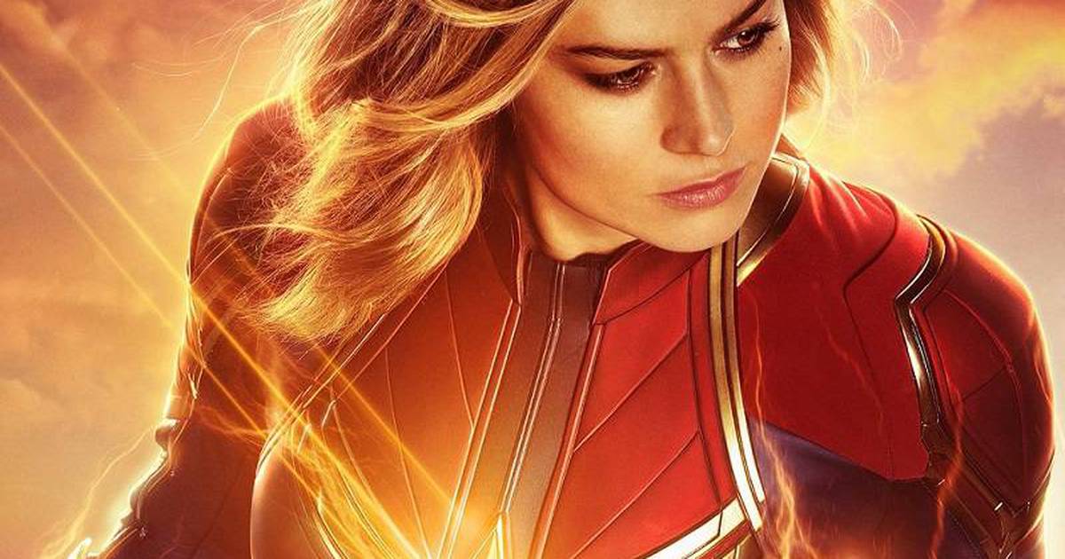 Capitã Marvel | Filme é bombardeado com criticas negativas 
