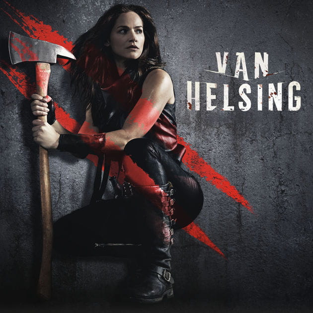Van Helsing renovada para a 4ª temporada com novo Showrunner