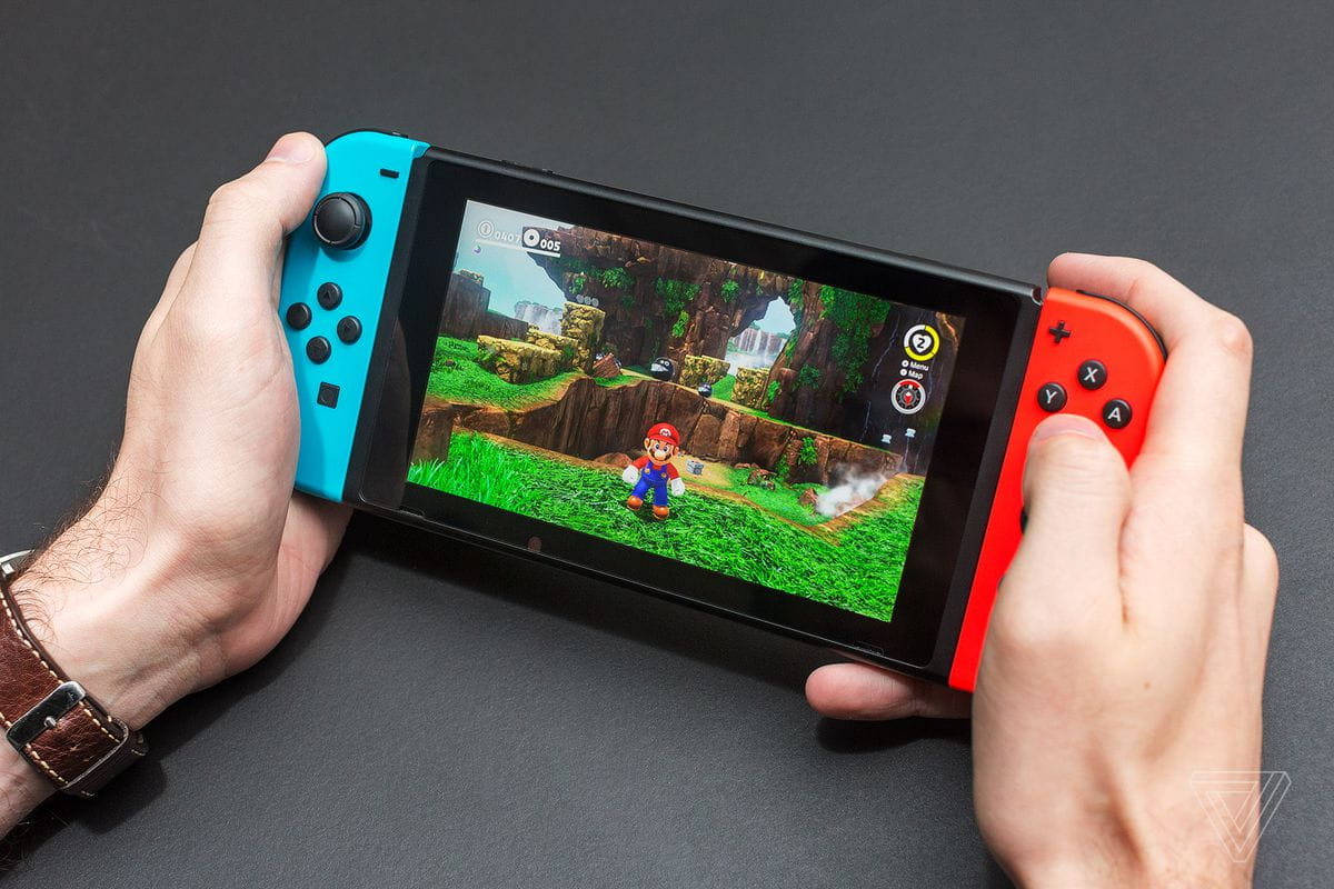 Nintendo Switch tem homologação feita pela Anatel
