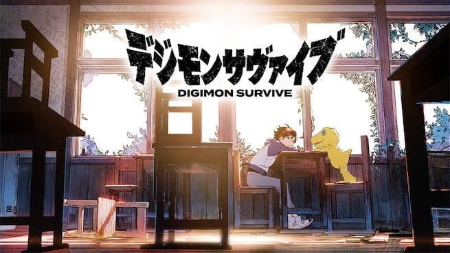 Digimon Survive | Novidades chegarão em breve
