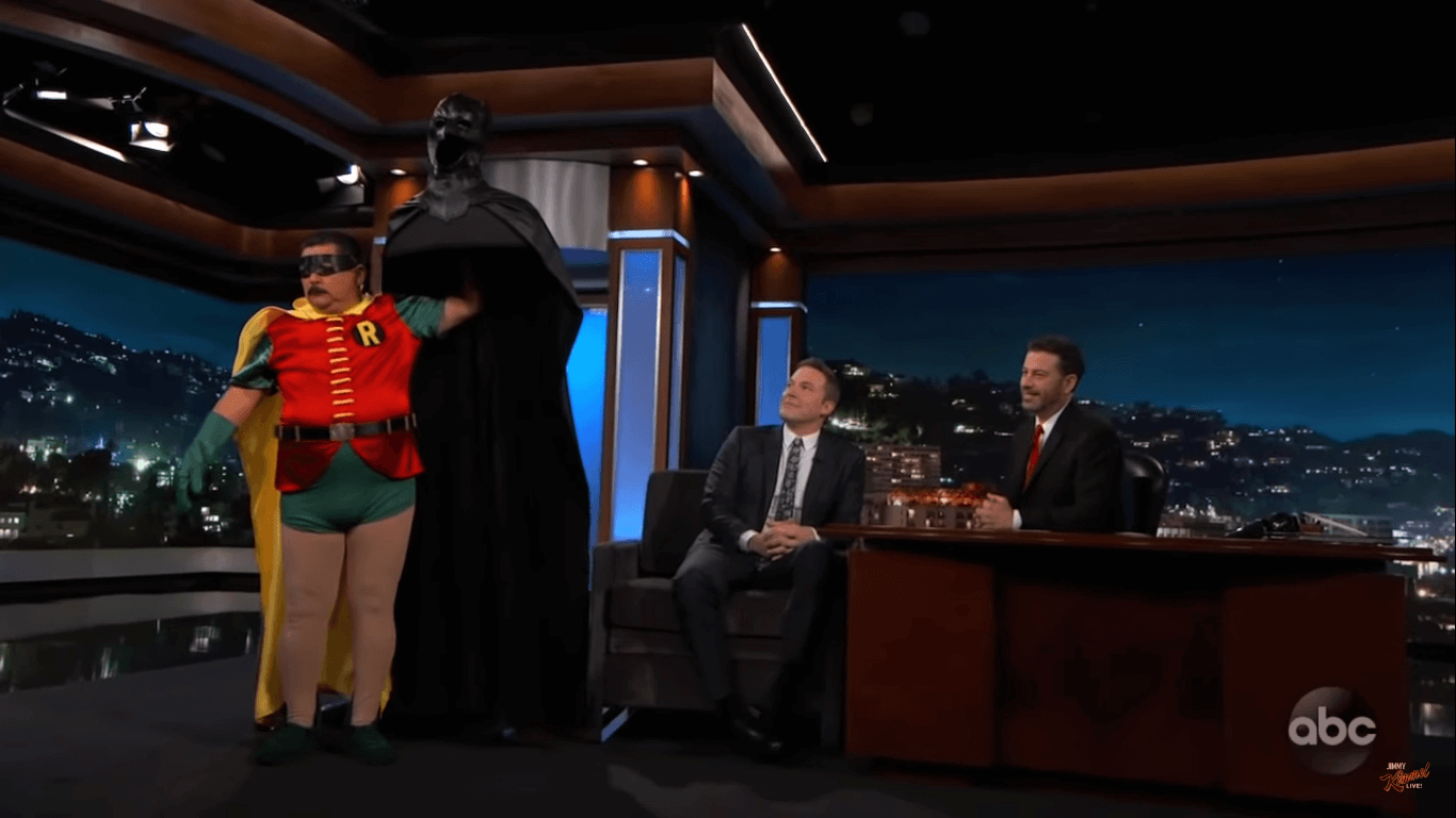 Ben Affleck confirma oficialmente que está aposentado como Batman