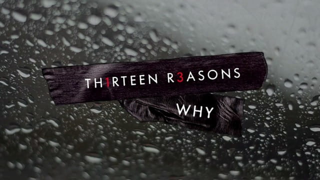 Novidades da 2ª temporada de 13 Reasons Why 