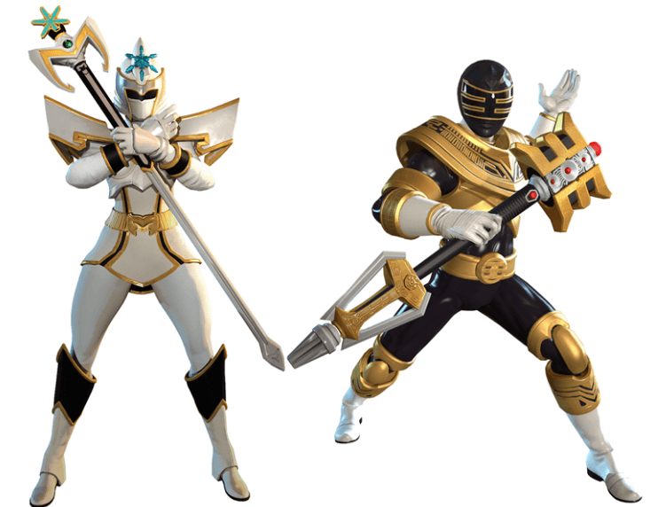 Power Rangers: Battle for the Grid I Vazamento anuncia 2 novos personagens