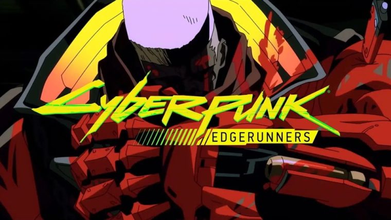 Anime de Cyberpunk 2077 ganha novidades em breve, confira
