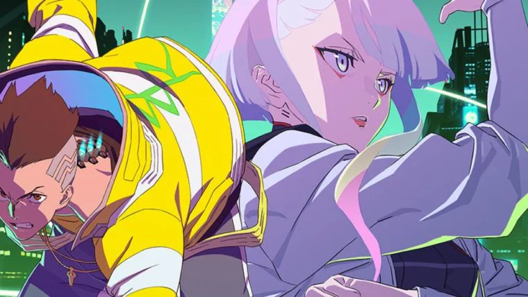 Anime de Cyberpunk 2077 ganha teaser e data de estreia, confira