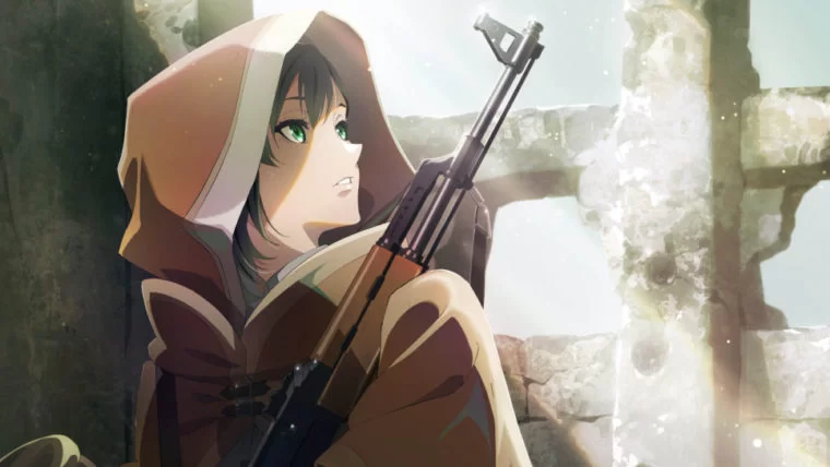 Anime de NieR: Automata ganha novo trailer, confira
