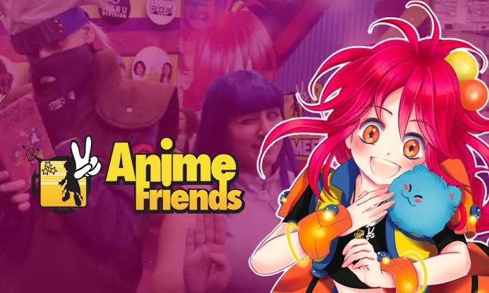 Anime Friends | Confira as atrações confirmadas para o evento em 2023