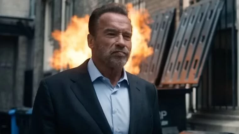 Arnold Schwarzenegger é protagonista de FUBAR, nova série da Netflix, e já tem teaser, confira