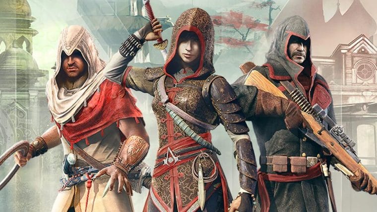 Assassin’s Creed Chronicles | Jogos da série estão gratuitos para PC