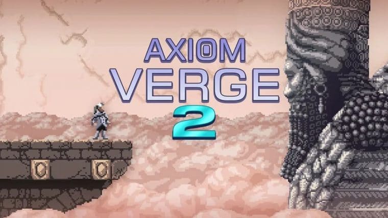 Axiom Verge 2 chega para Nintendo Switch, PC e PlayStation 4