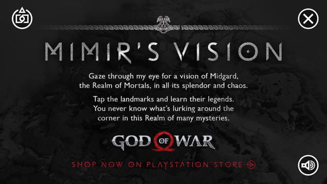 God of War | game é lançado para mobile