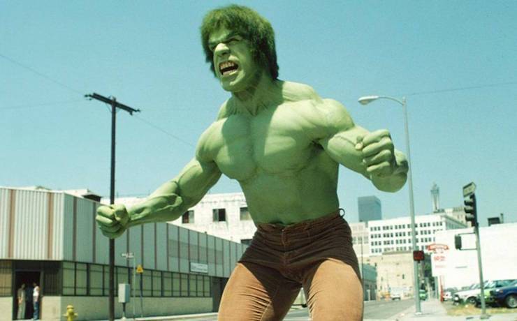 Ator do Hulk dos anos 70 diz que não leva a sério a versão de Mark Ruffalo