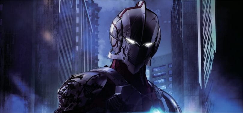 Ultraman | Netflix divulga dois vídeos promo da série