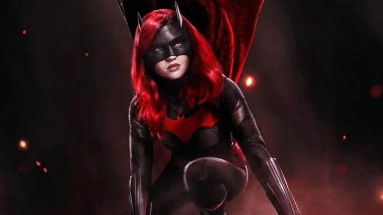 Batwoman | série ganha pôster novo da heroína