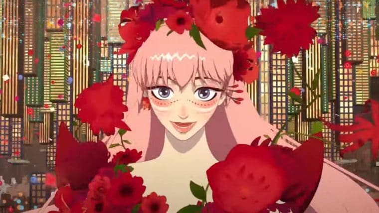 Belle | Filme em anime ganha trailer mostrando visual
