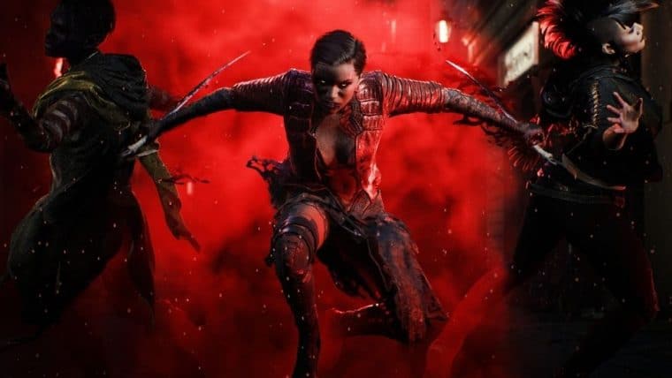 Bloodhunt ganha data para PlayStation 5 e PC