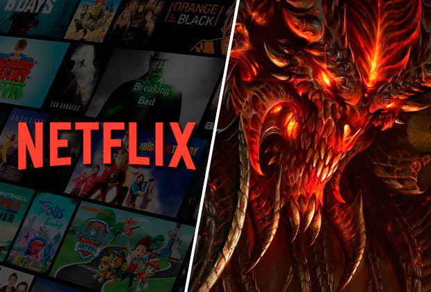 Diablo | Netflix lançará animação baseada no game