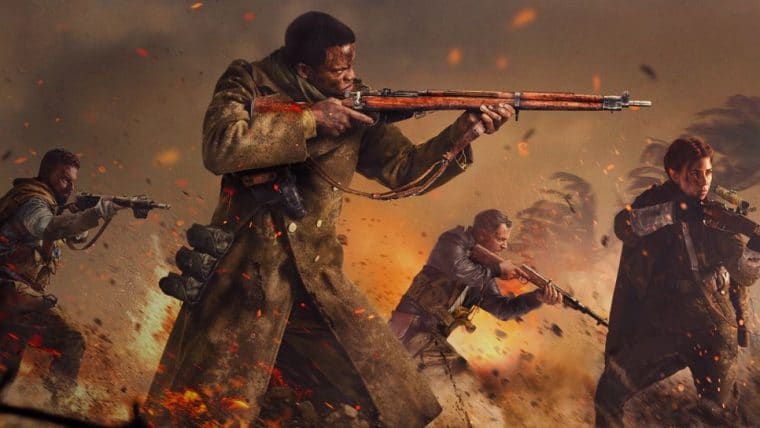 Call of Duty: Vanguard | Multiplayer está gratuito em todas as plataformas