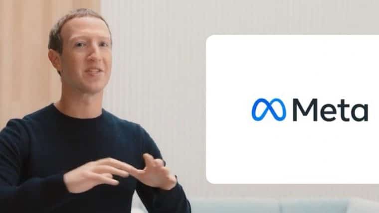 Companhia Facebook muda seu nome para Meta