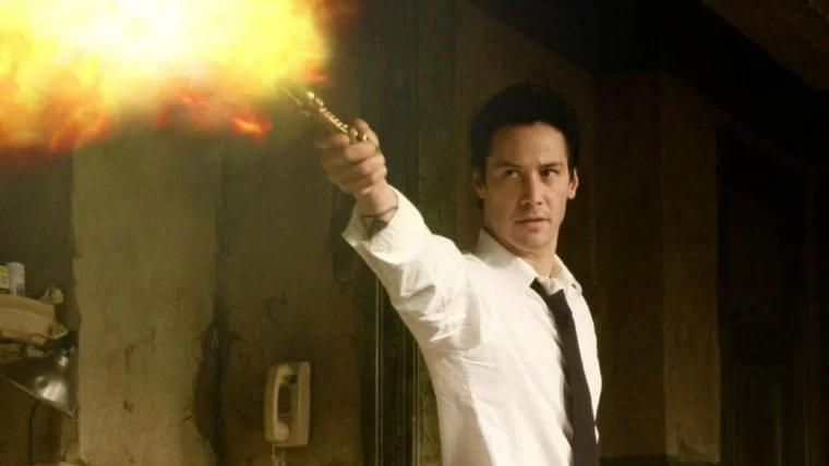 Constantine ganha sequência com volta de Keanu Reeves no papel principal