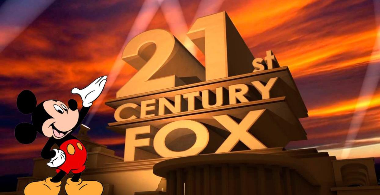 FOX aceita nova oferta da Disney