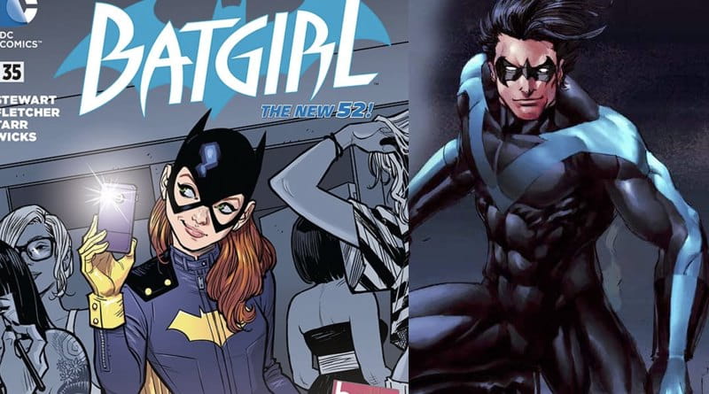 Filme dos Jovens Titãs com Batgirl e Asa Noturna está em desenvolvimento pela Warner [RUMOR]