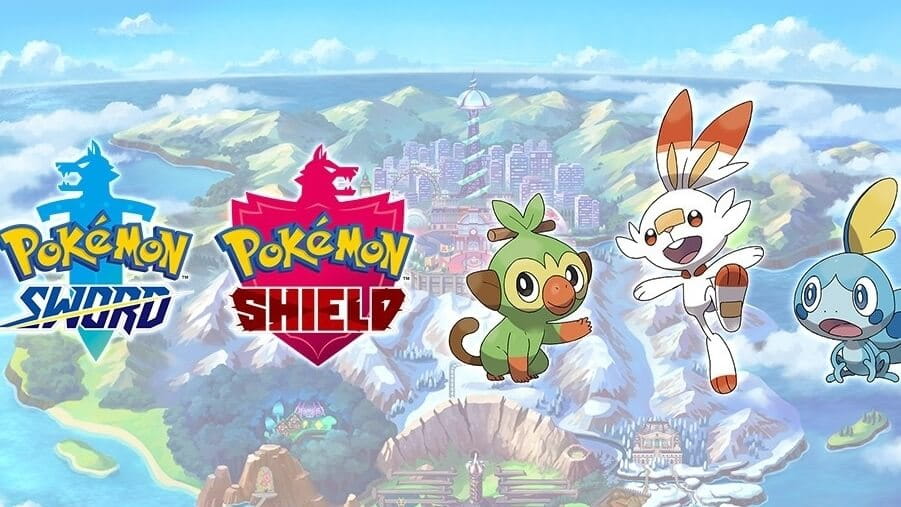 Pokemon Sword & Shield estão sendo desenvolvidos com foco no modo Handheld