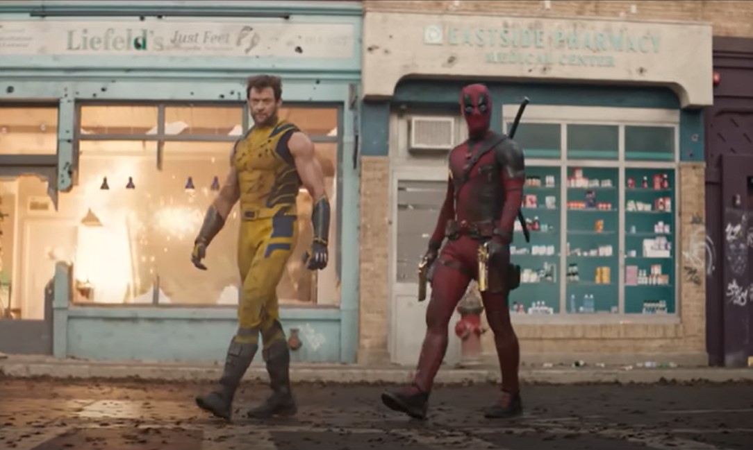 Deadpool & Wolverine ganha novo trailer insano através dos universos paralelos