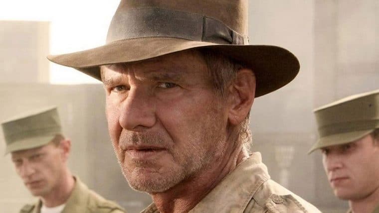 Disney adia Indiana Jones 5 em quase 1 ano