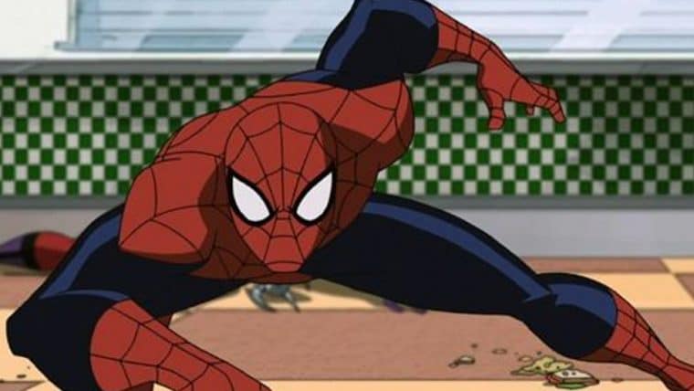 Disney Plus terá nova série em animação do Homem-Aranha
