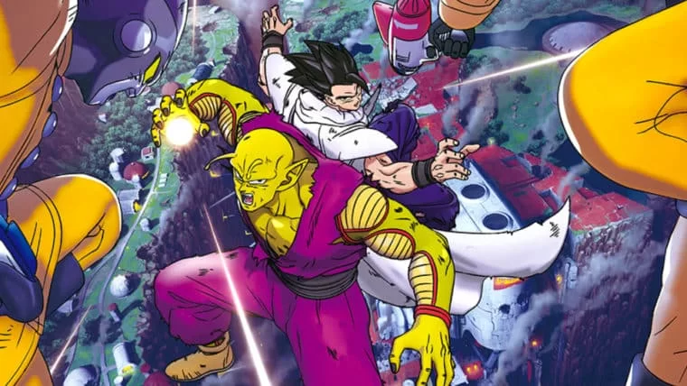 Dragon Ball Super: SUPER HERO ganha elenco de dublagem completo
