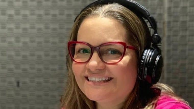 Dubladora Ana Lúcia Menezes morre aos 46 anos