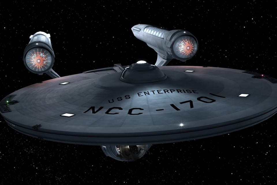 Nova série de Star Trek começará a ser filmada ainda este ano
