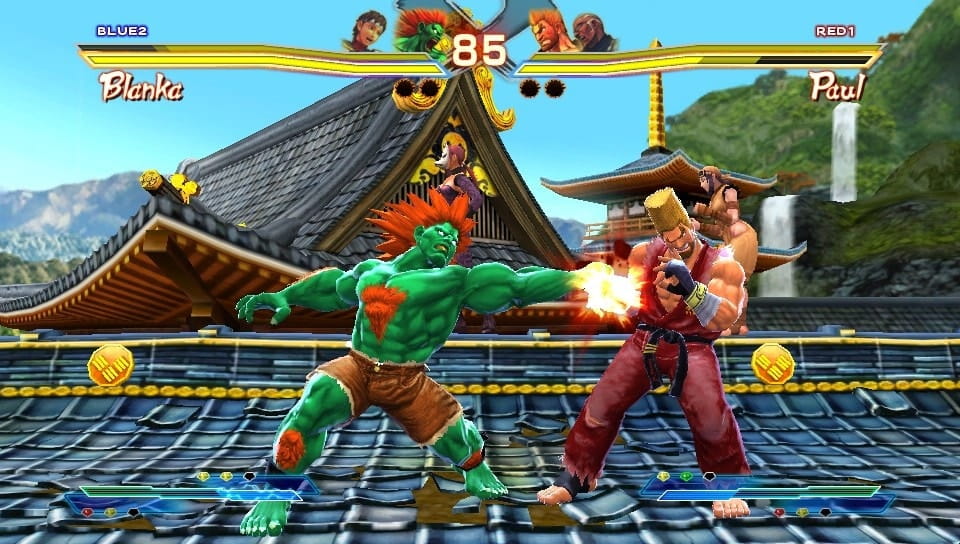 Street Fighter V | Veja o Blanka em ação em trailer de gameplay