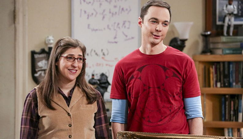 SDCC | The Big Bang Theory 12ª temporada mostrará lua de mel de Sheldon e Amy