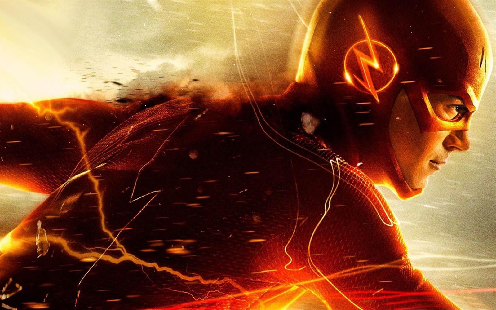 SDCC | O trailer da quinta temporada de Flash revela um novo vilão